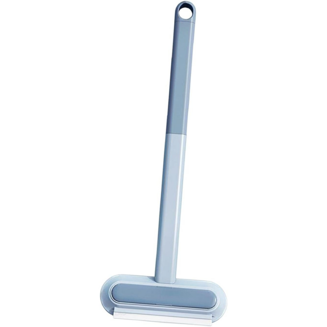 Mini Rodo Para Limpar Vidro e Janela