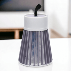 Luminária LED Mata Mosquito