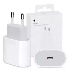 Fonte tipo C Apple Iphone 20w Power Adapter 1 linha