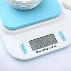 Balança Digital De Cozinha Para Dieta/Nutrição