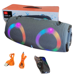 Caixa De Som Bluetooth Portátil Xtreme resistente D Agua 40w 28cm