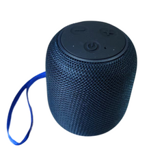Caixa de Som Bluetooth 5W Portátil Colorida Kapbom
